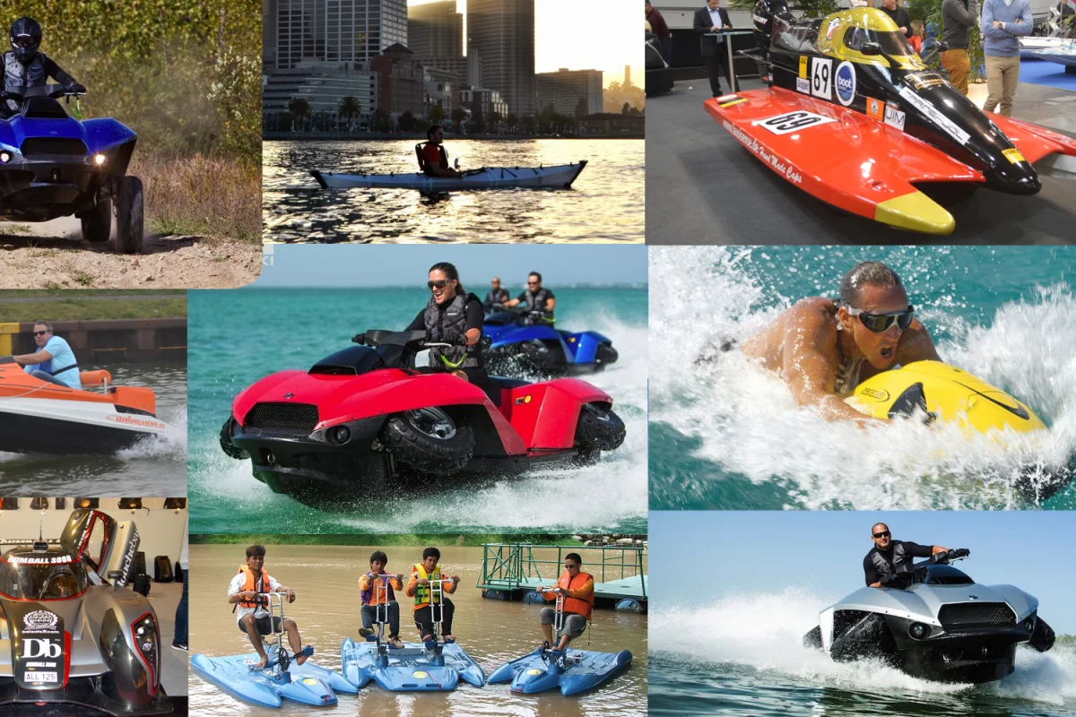 Some of the highlights from Boot Dusseldorf and ISPO Munich