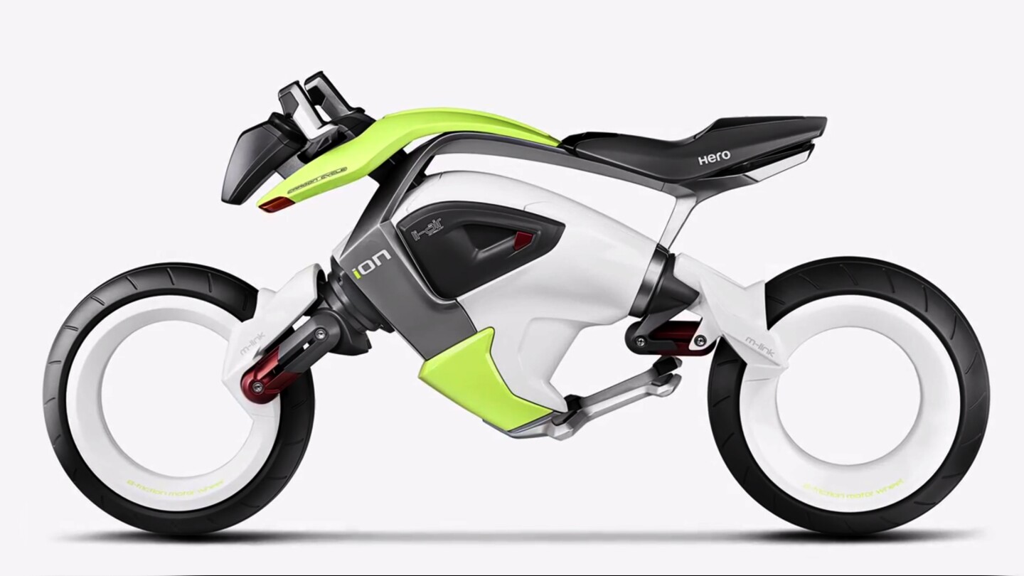 Hero Vs Honda Battle Of The Titans Starring Erik Buell