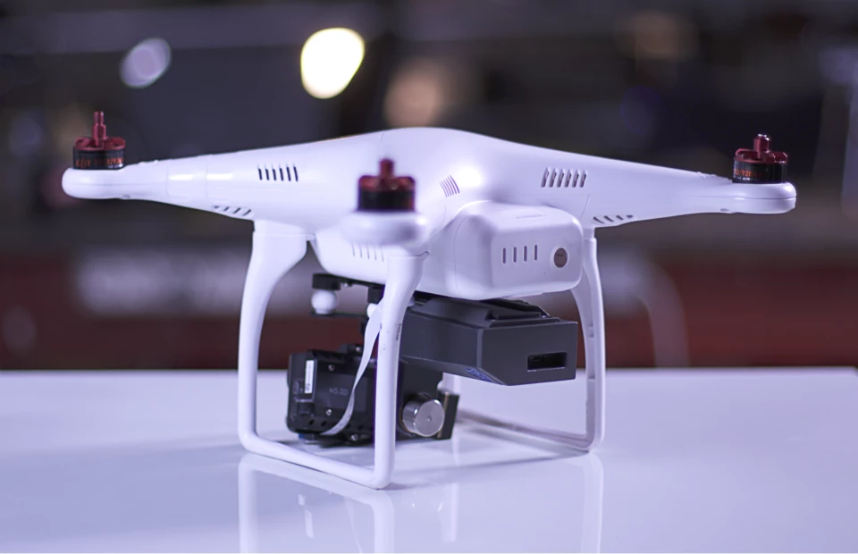 Percepto's Computer Vision add on is aimed at making it easy to develop apps that run on a variety of drones