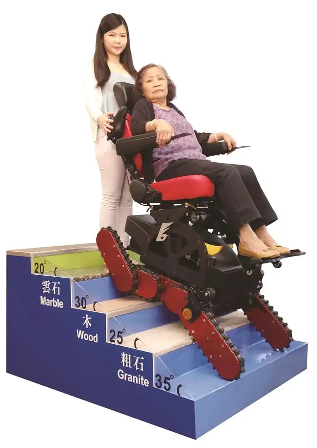 The B-Free Chair is priced at HK$128,000