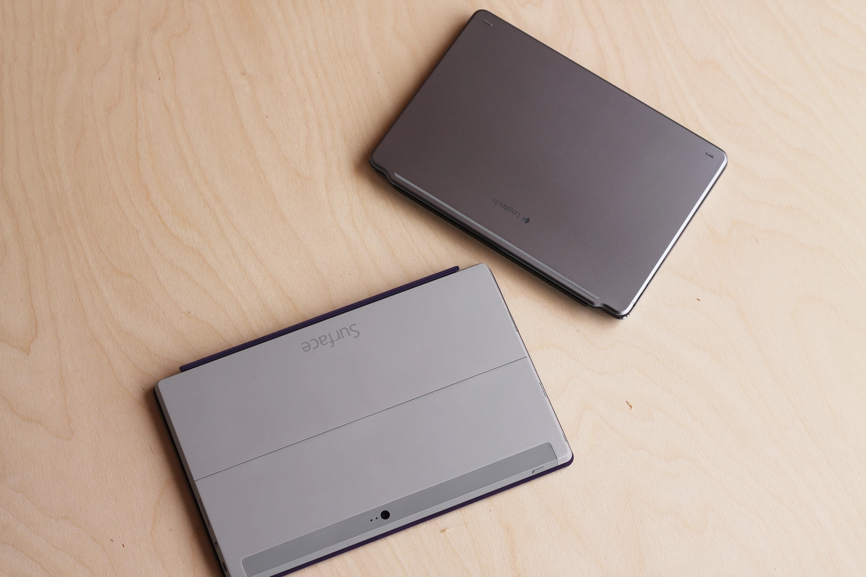 Surface 2 with the iPad Air