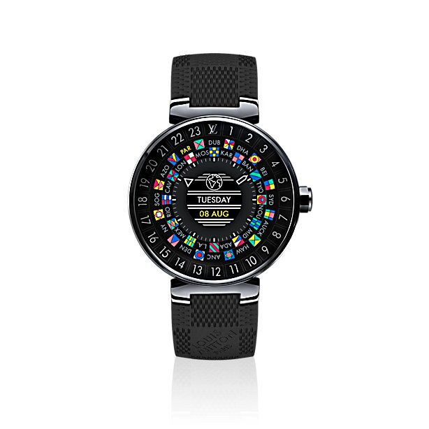 The Tambour Horizon actually comes in six different versions