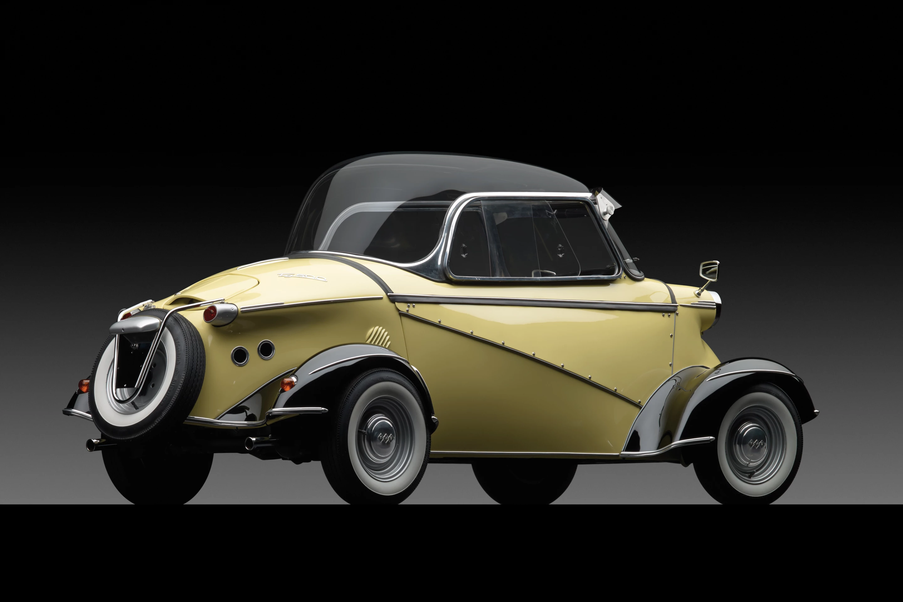 $137,500 | 1960 FMR TG500 Tiger | RM-Sotheby's Art of the Automobile Sale | New York | 21 November 2013