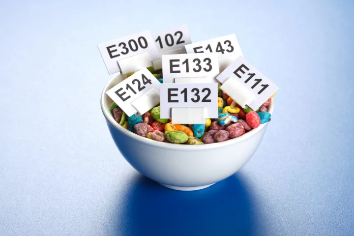 A new study suggests food additive E171, or titanium dioxide, can impair gut homeostasis and lead to the development of several diseases