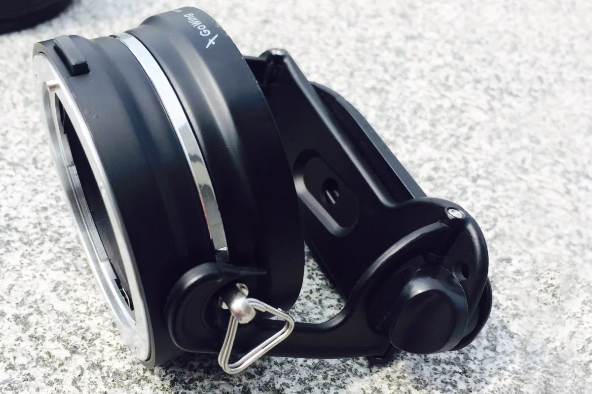 The Clip and Lens Flipper from GoWing