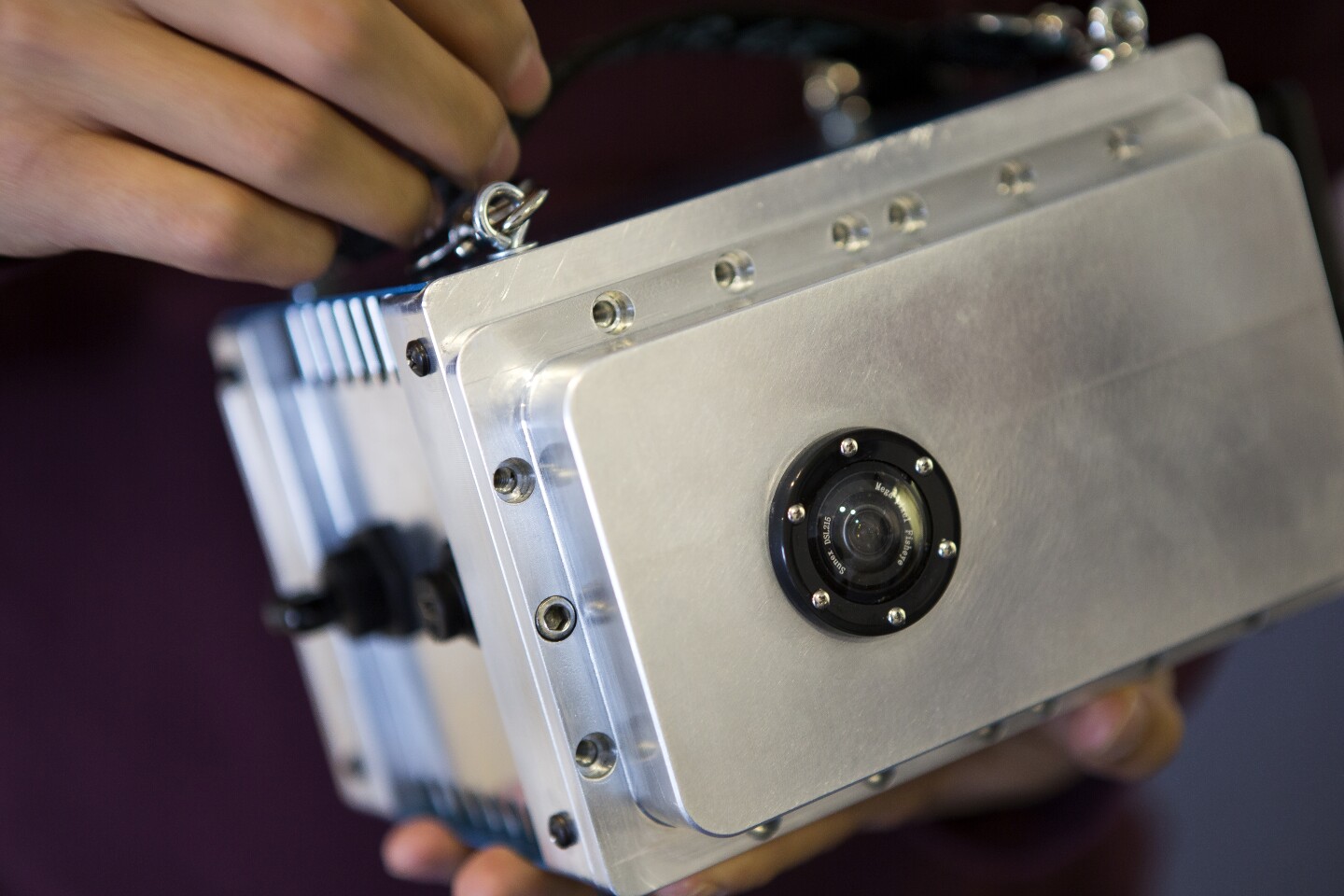 The Polaris-H camera