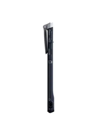 The quarter-inch (6.4mm) Sony ICD-TX50 weighs 1.8 ounces (50 g)