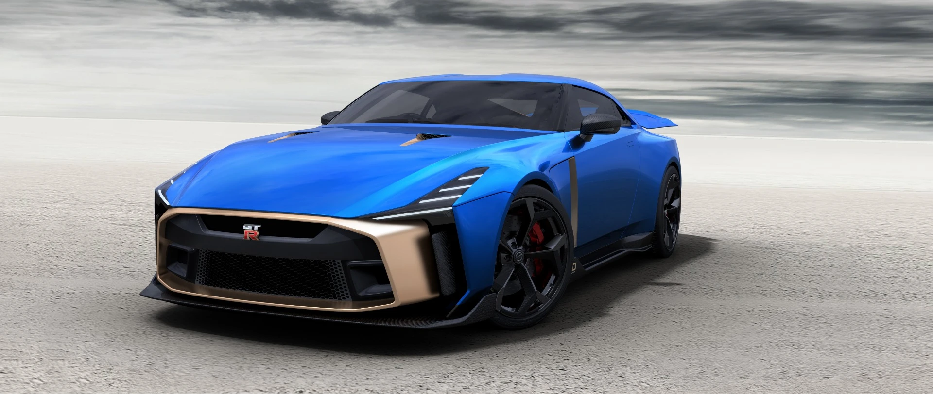 The collaboration between Nissan and Italdesign has culminated in a car that will sell for €990,000