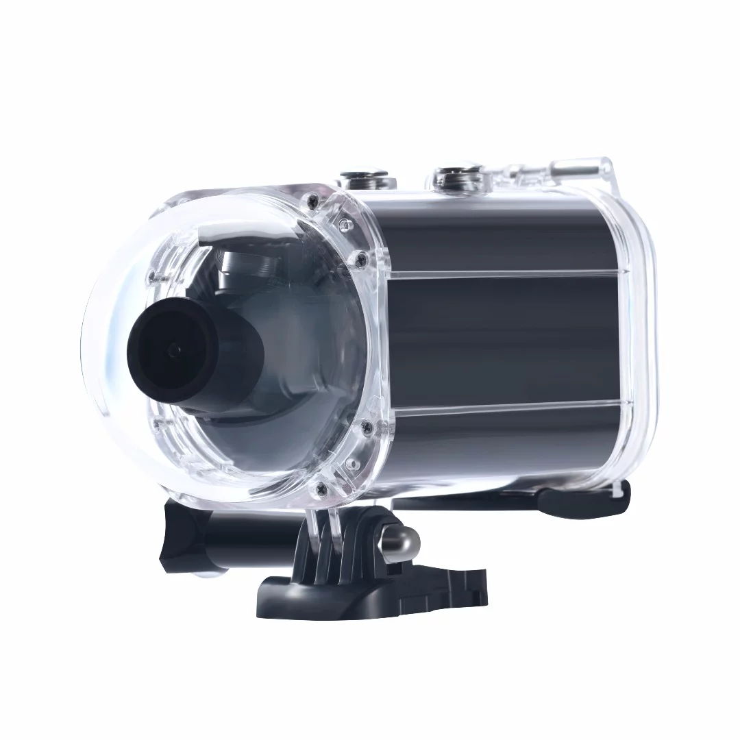 The GimbalCam shoots 4K/30fps video