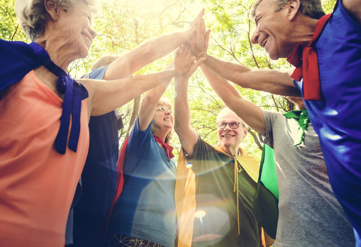 The social activities that slow down natural aging and ward off disease