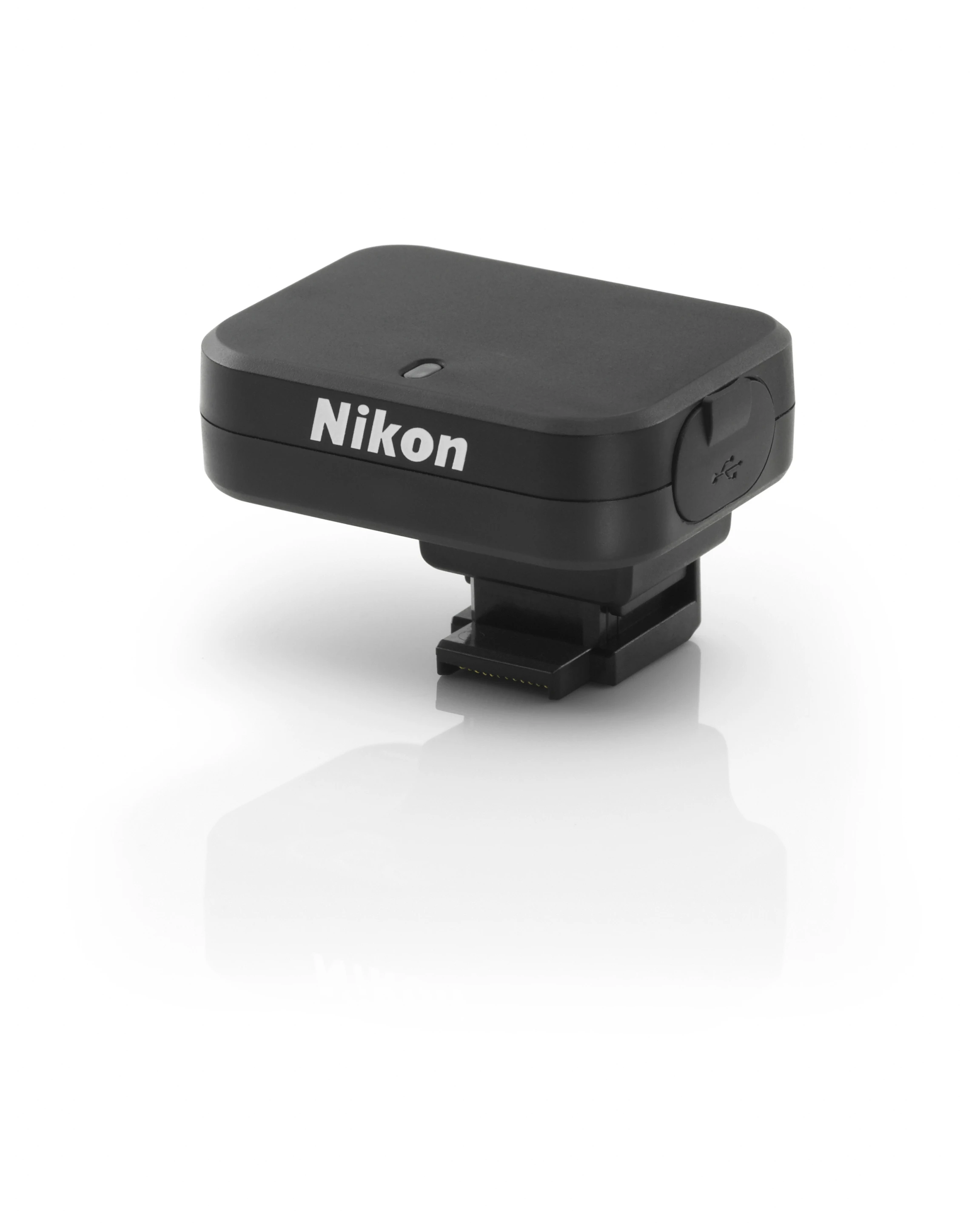 The optional GP-N100 GPS module for the V1