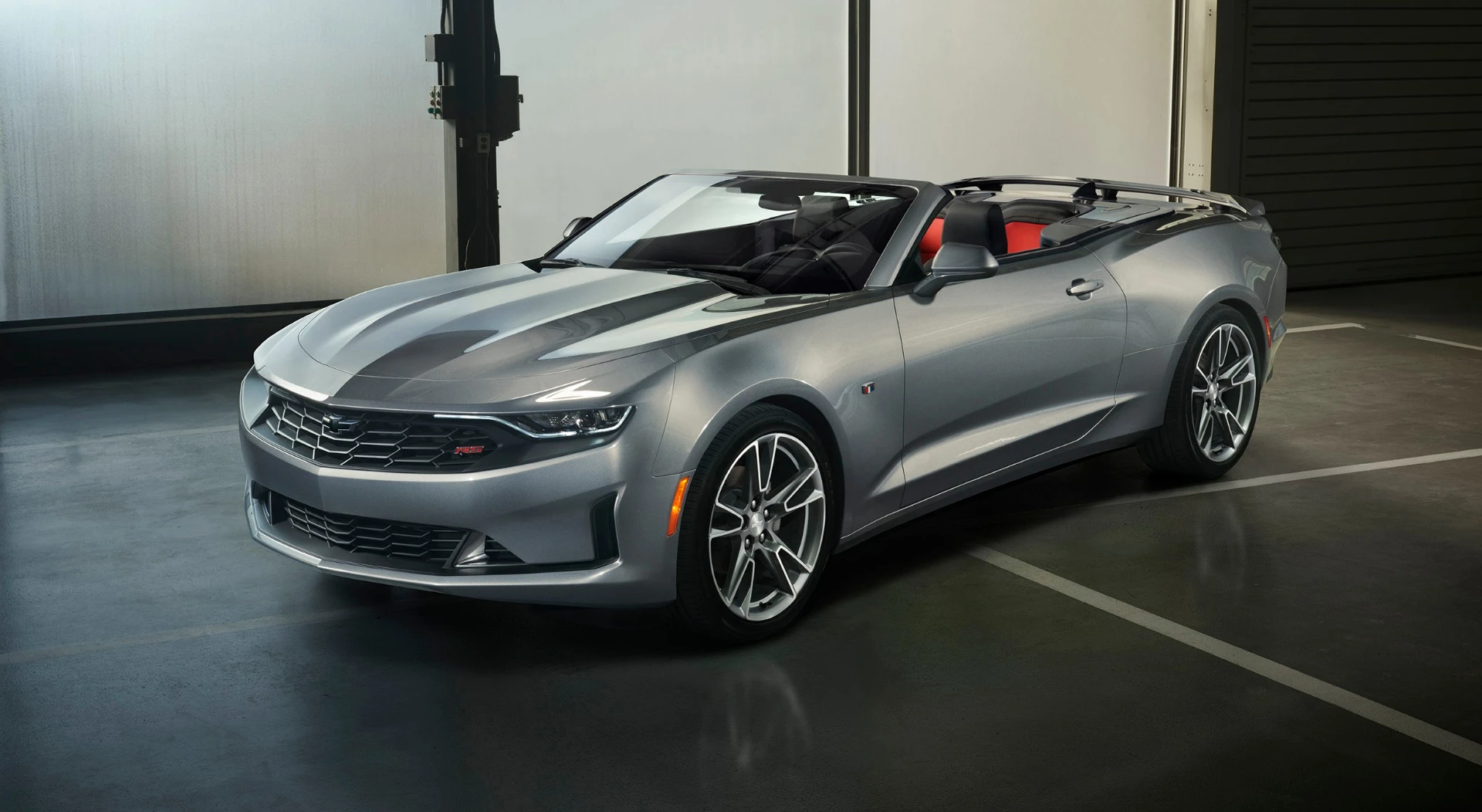 Each 2019 Camaro trim will be available as a coupe or convertible