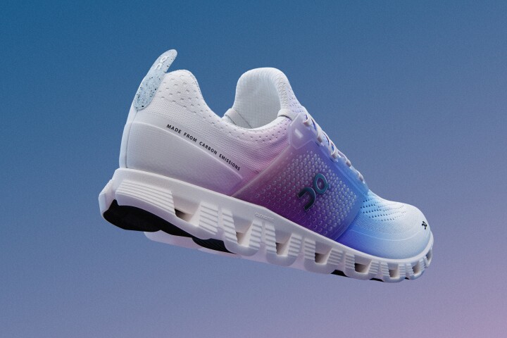 The Cloudprime running shoes are being developed via a partnership between Swiss firm On and several European and American companies
