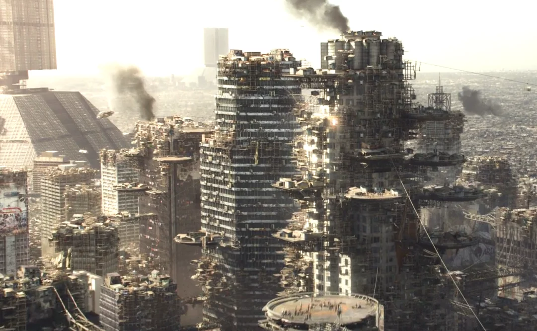 Elysium (Dir: Neill Blomkamp)