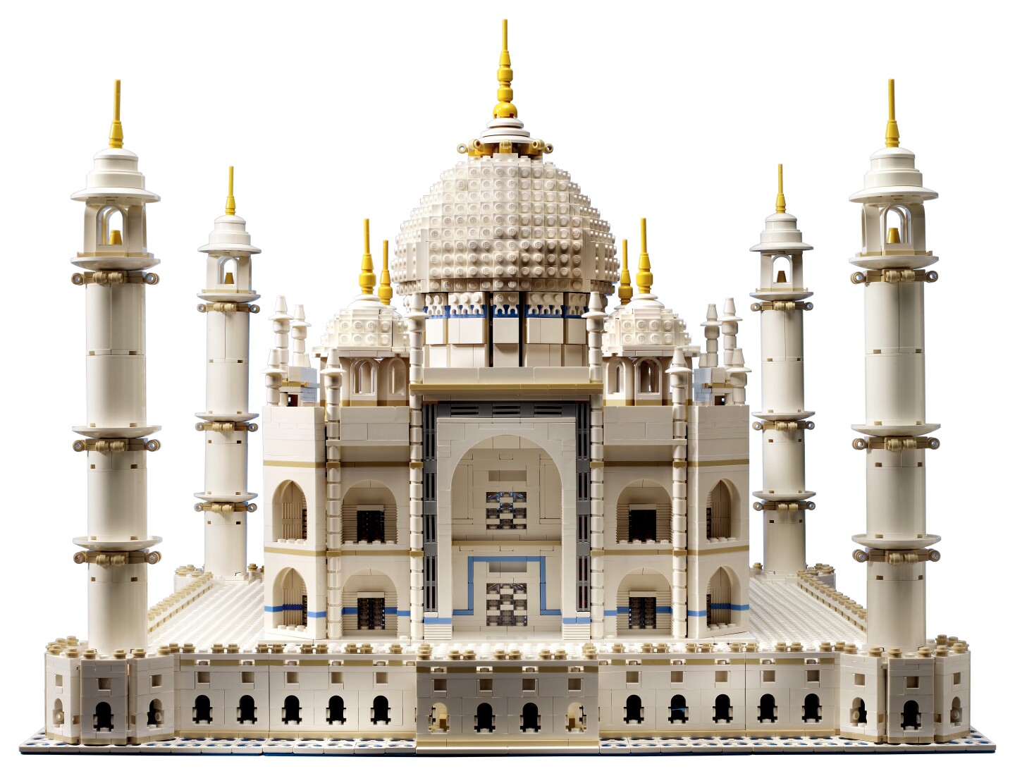 taj mahal lego set price