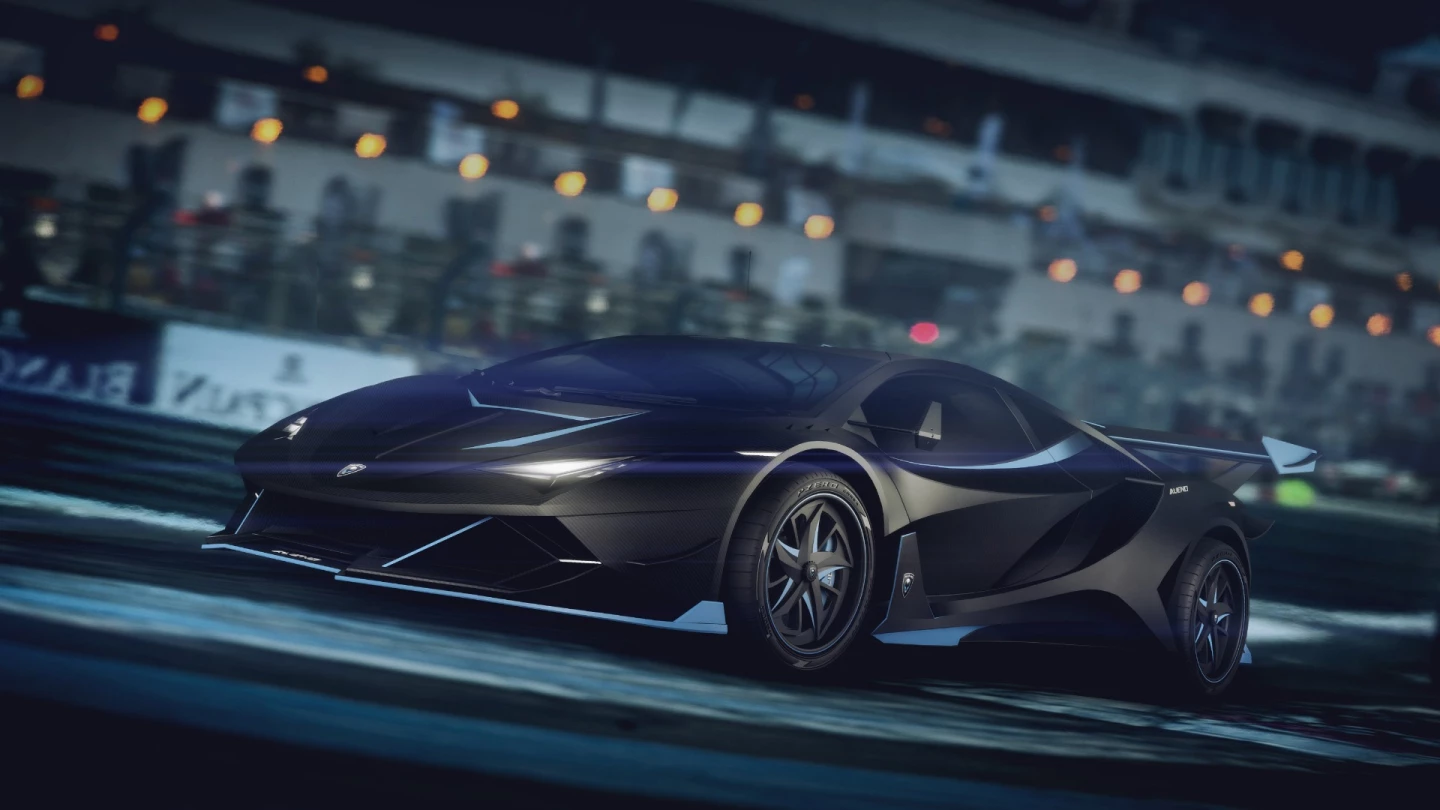 Alieno Arcanum: active aeros all over