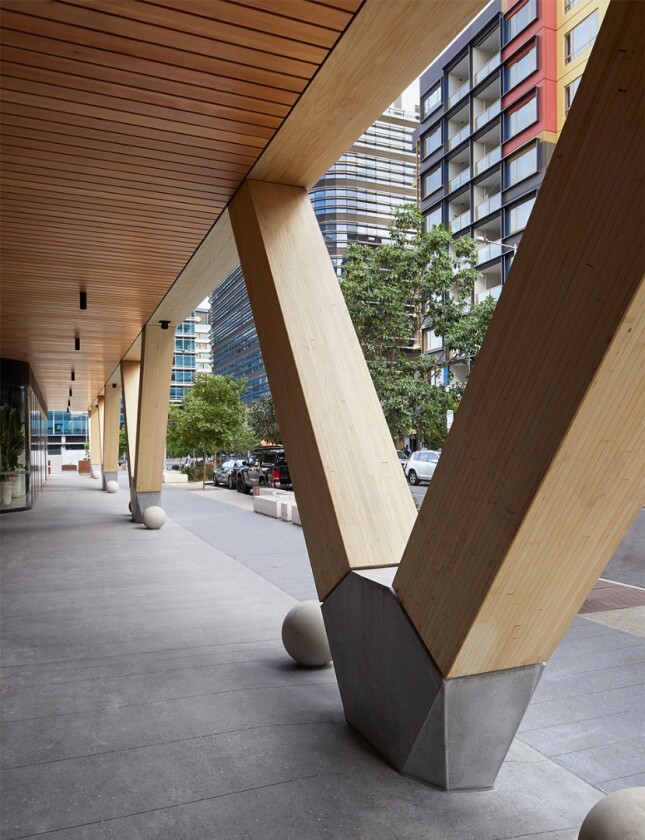 Lured by their superior sustainable qualities, high-rise developers around the world are increasingly turning to timber materials for construction