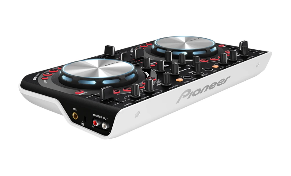 Pioneer's DDJ-WeGO DJ console