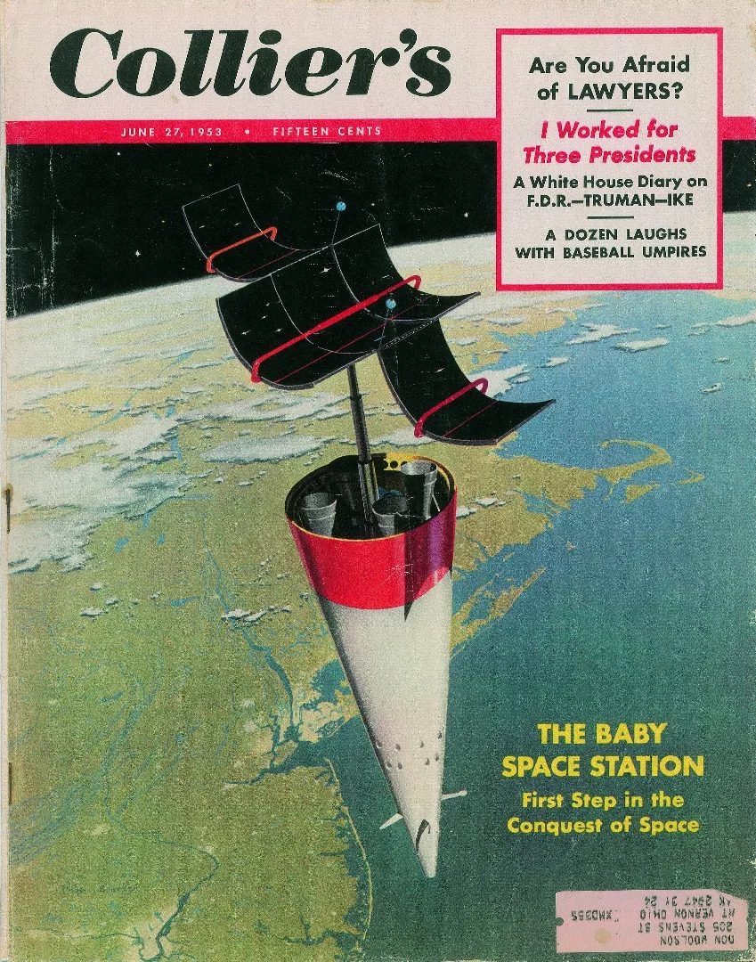 The Baby satellite