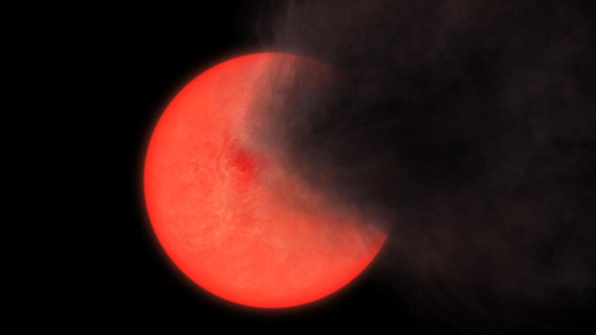 "Old Smokers": Astronomers discover previously unknown type of star - Vimarsana News