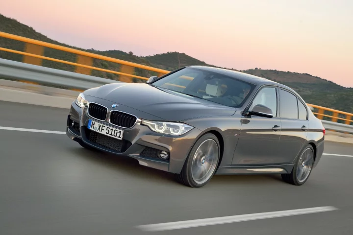 BMW's updates have been designed to bring the 3 Series up to speed with its premium rivals