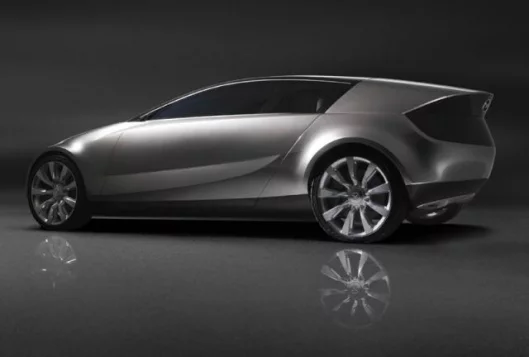 SENKU concept vehicle