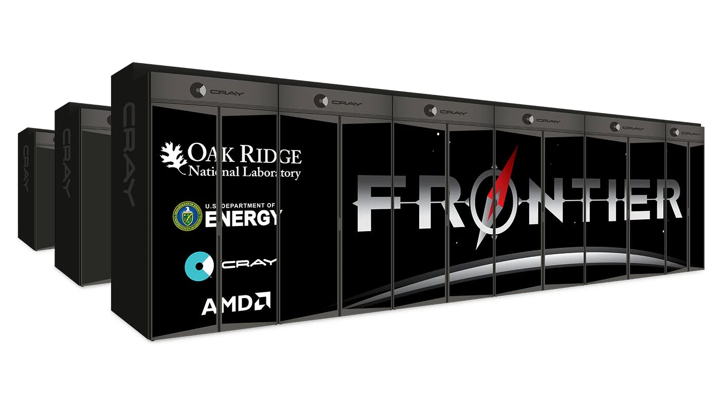 The total sum performance is set to sky rocket as the US makes progress on exascale supercomputers like Cray Inc's Frontier