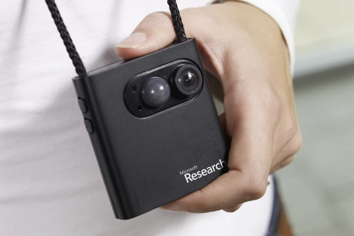 Recent studies indicate that the Microsoft SenseCam may have value as an activity- and diet-monitoring device