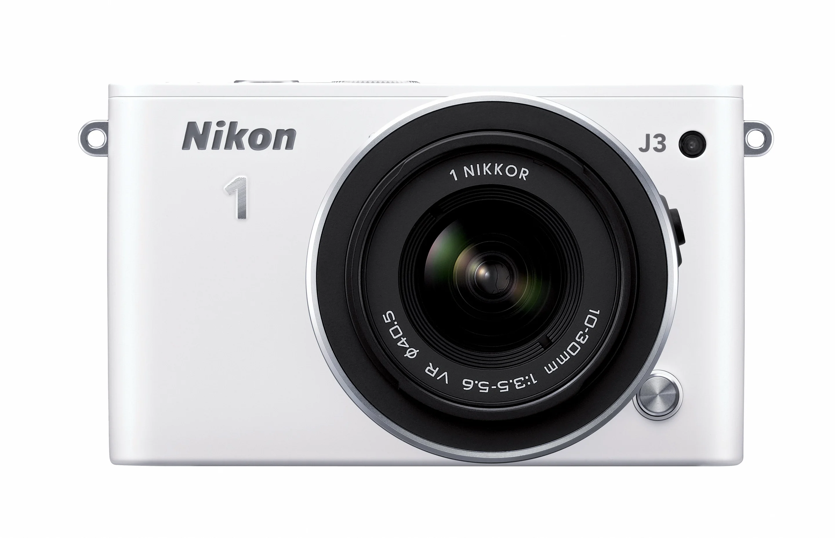 Measuring 4.0 x 2.4 x 1.1 inches (101 x 61 x 30 mm) the Nikon 1 J3