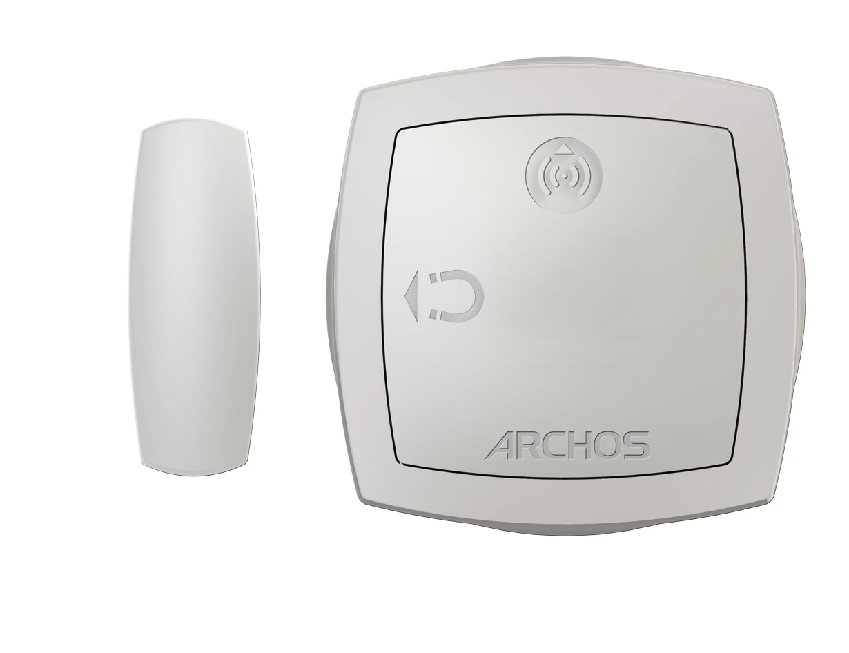 The Movement Tag can be placed on doors or windows to monitor comings and goings