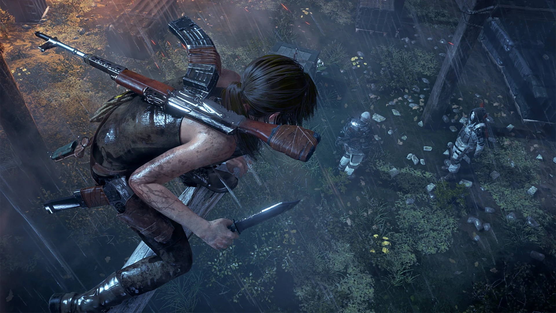 Rise of the Tomb Raider