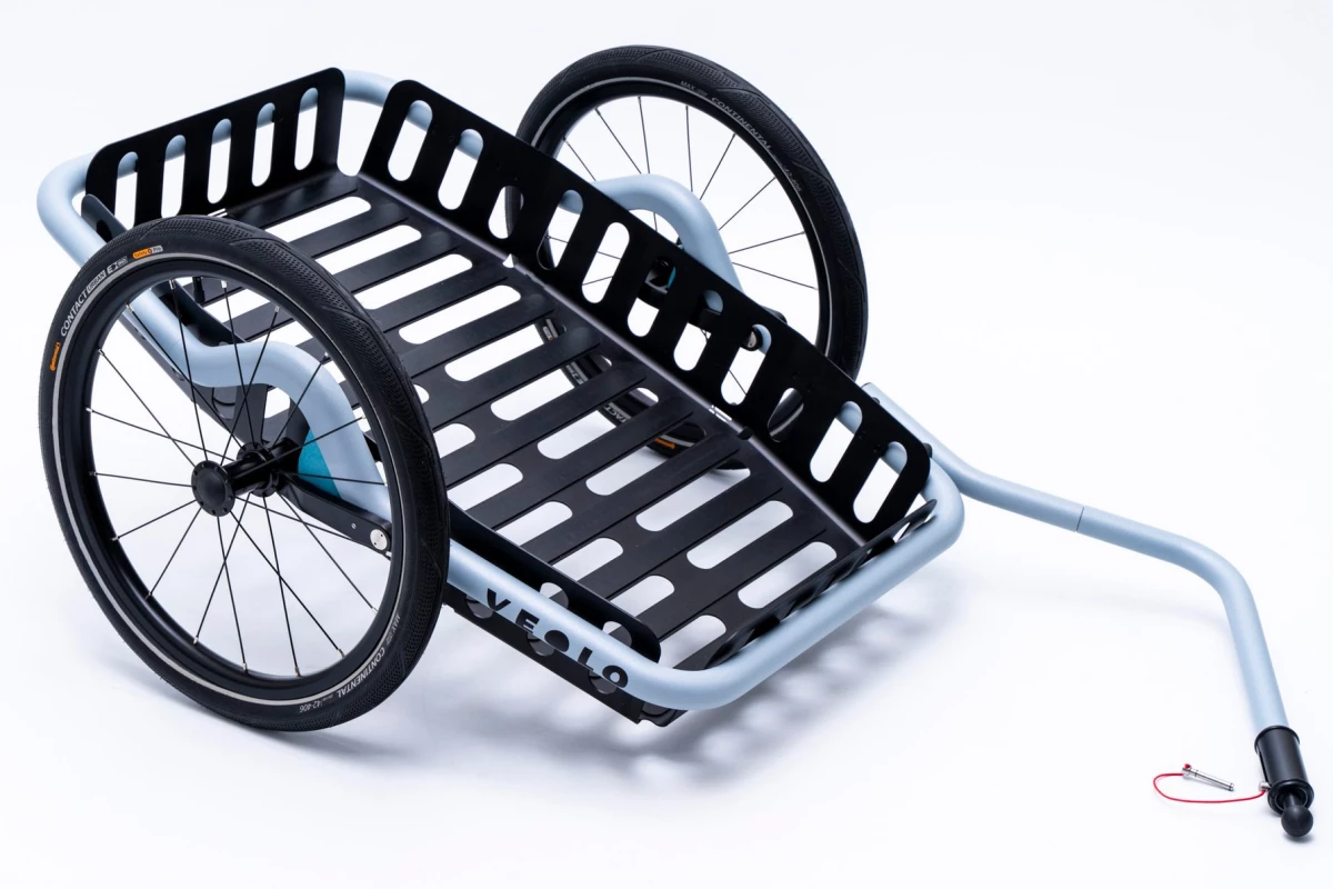 The Veolo is presently on Kickstarter