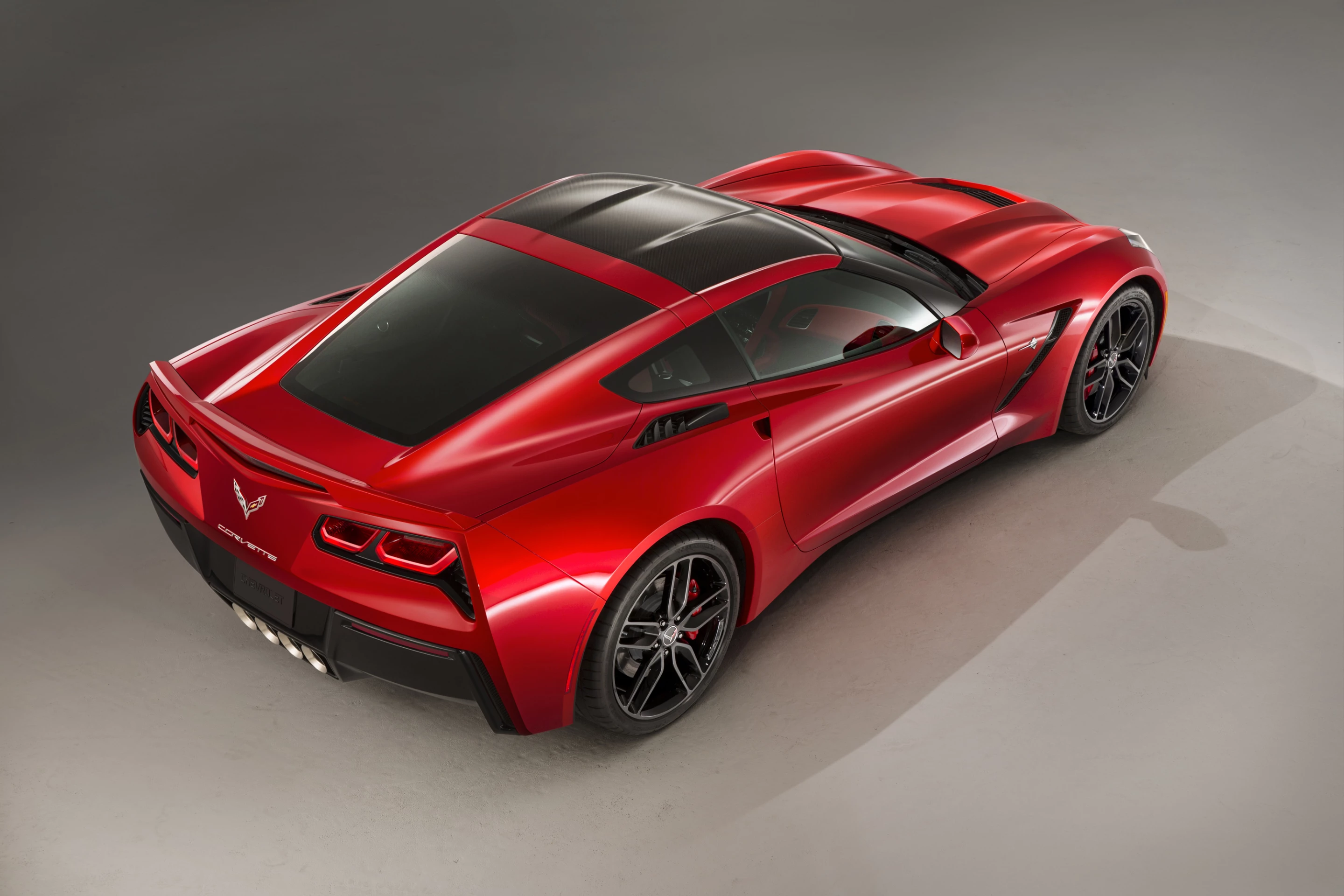 2014 Corvette Stingray © General Motors
