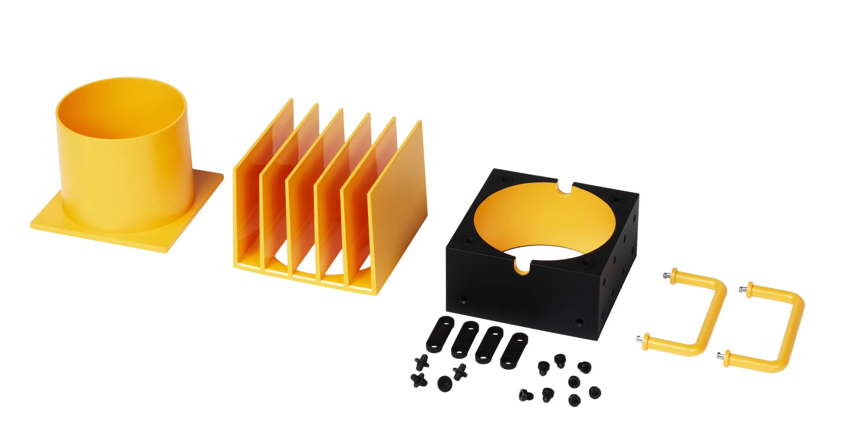 The LED accessories kit lets you modify the Frekvens lighting setup