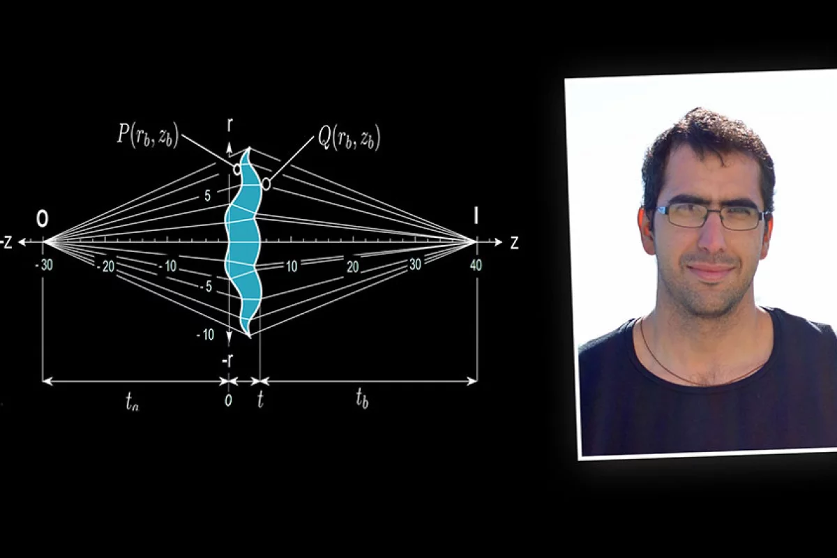 A new formula can precisely tell optical designers exactly what shape to make their lenses for perfect sharpness from the center right out to the edges