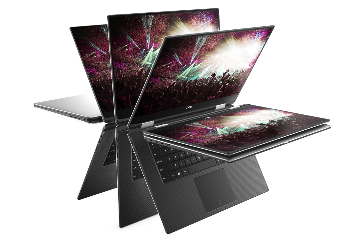 The Dell XPS 15 is a bigger, more powerful XPS 13