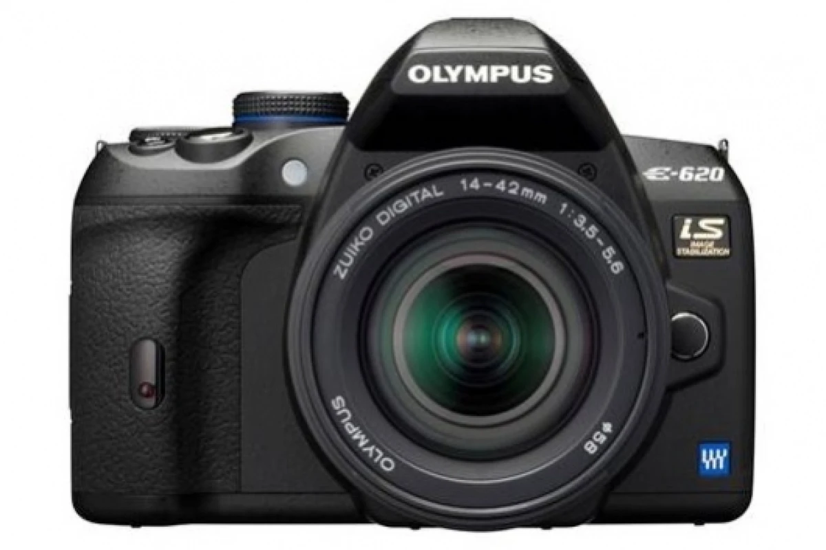 Olympus E-620