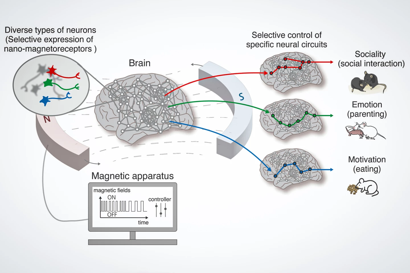An overview of the Nano-MIND technology