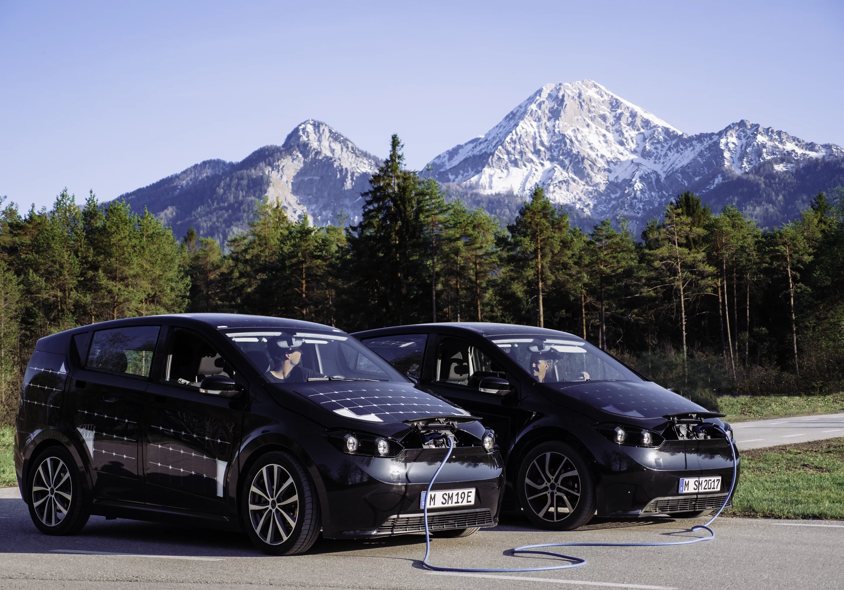 The Sion electric five seater is expected to have a 250 km range, 290 Nm of torque and 120 kW peak performance