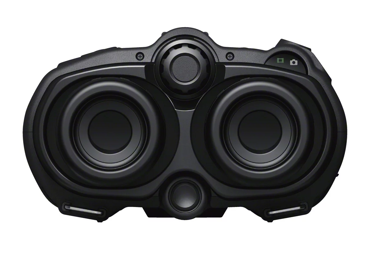 Sony digital binoculars