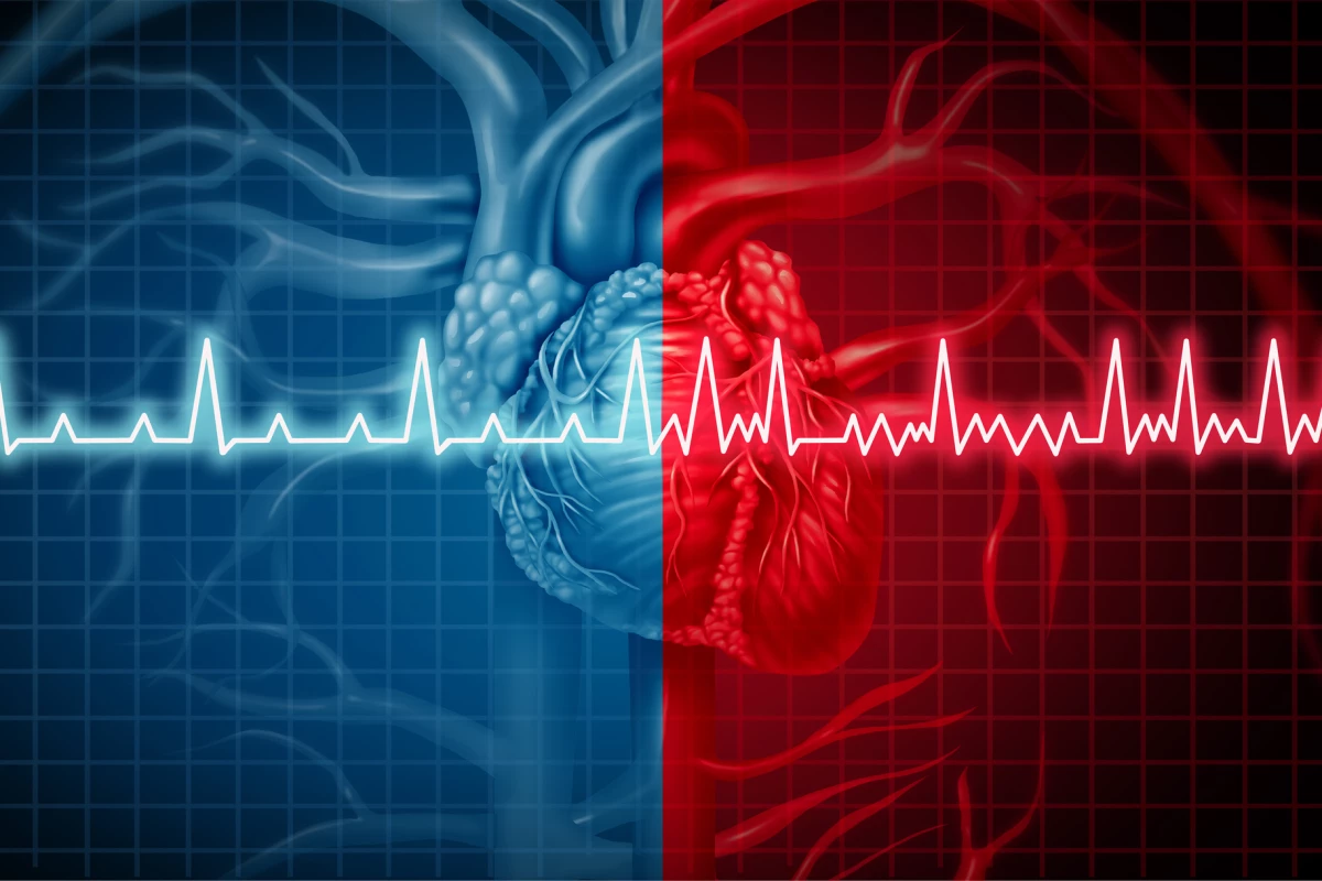 Researchers envision a future where wearable health tracking devices can help doctors identify patients most at risk of heart failure