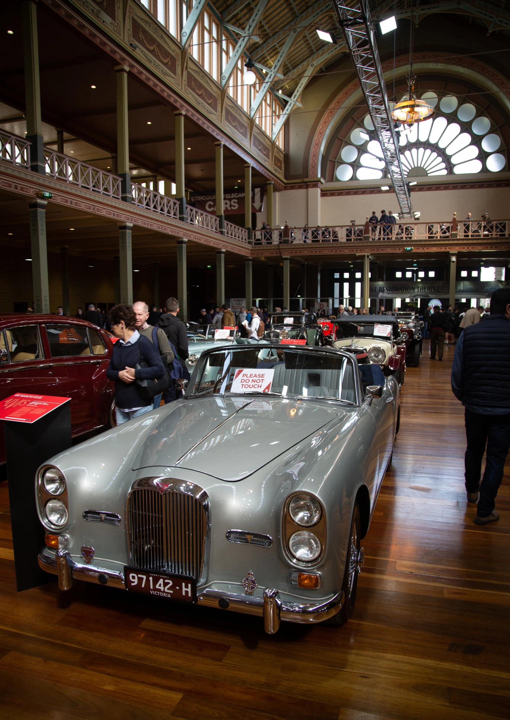 1965 Alvis TE21 Drophead Coupe