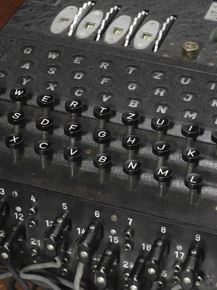The M4 Enigma is in extremely good condition