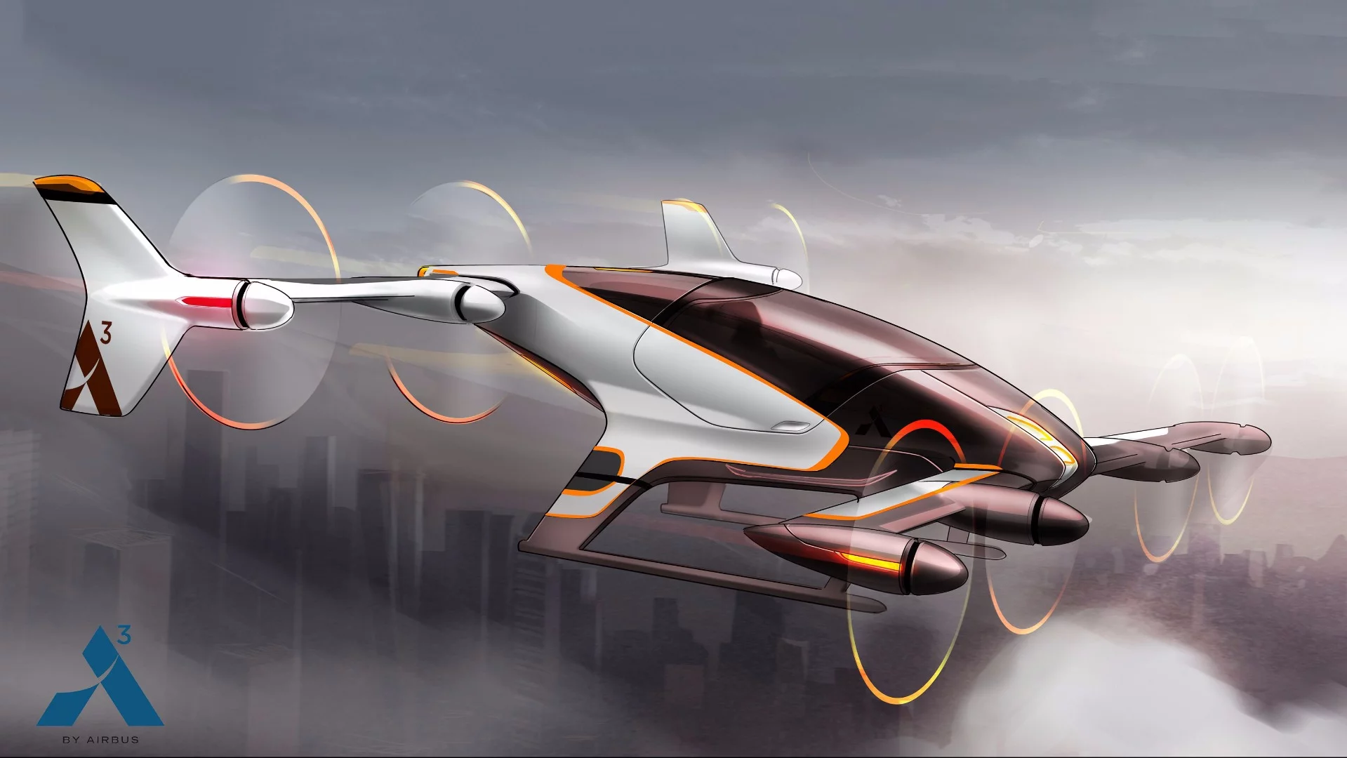 Much conjecture in Paris had it that the autonomous electric VTOL single seat Vahana had been crafted specifically for the needs of the Uber urban air taxi service which Airbus A3 is known to have been working with. It is also envisaged that Vahana will be used for cargo delivery.
