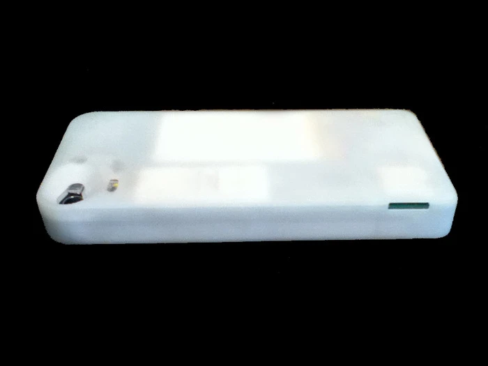 The iExpander improves the iPhone's flash, extends battery life and expands memory