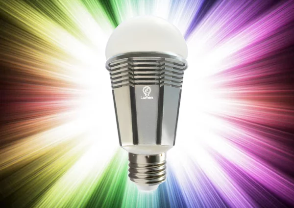 A 6W LED emits 400 lumens, which is comparable to the lumen output of a 40W incandescent light