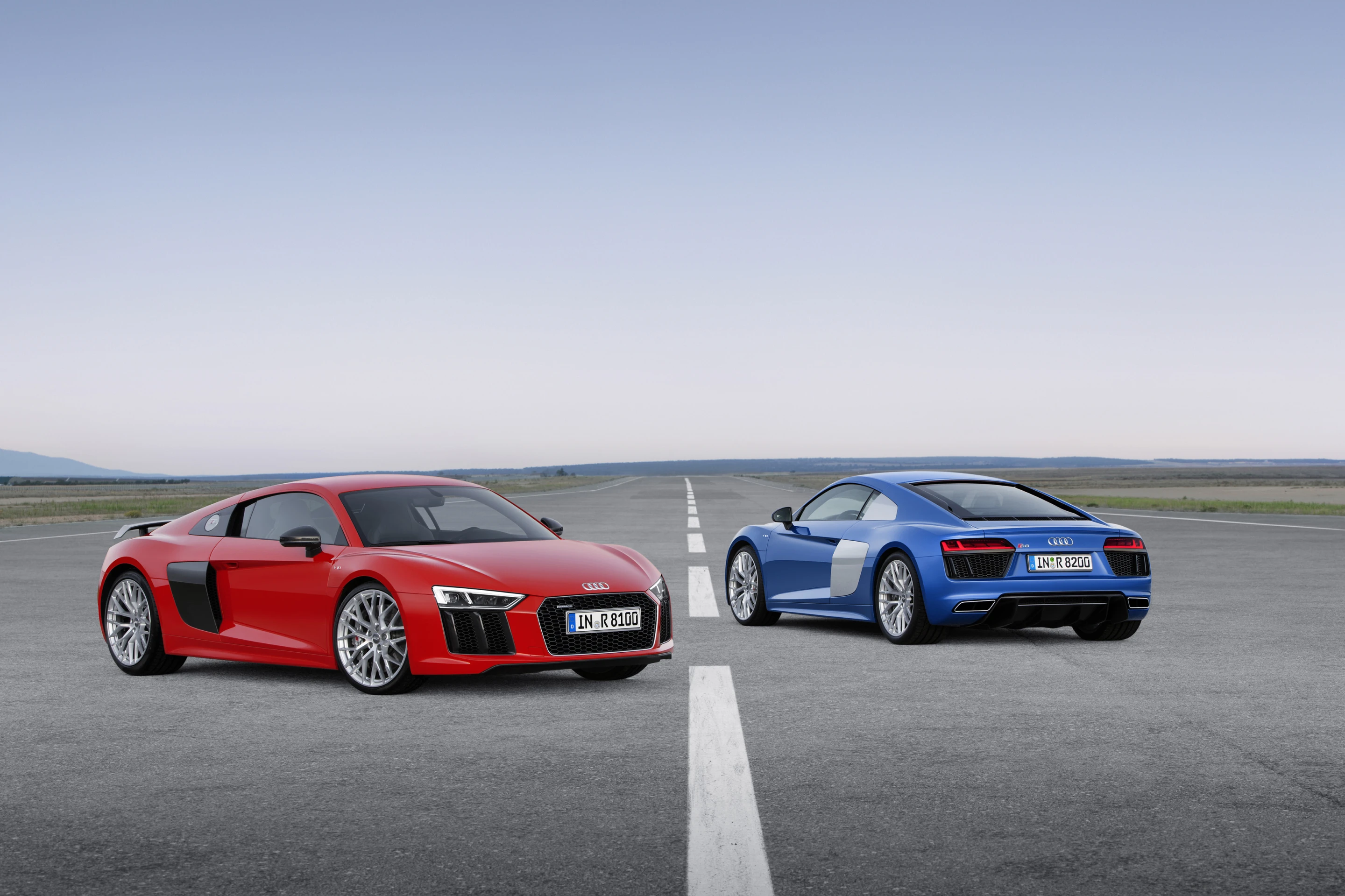 R8 V10 plus, R8 V10