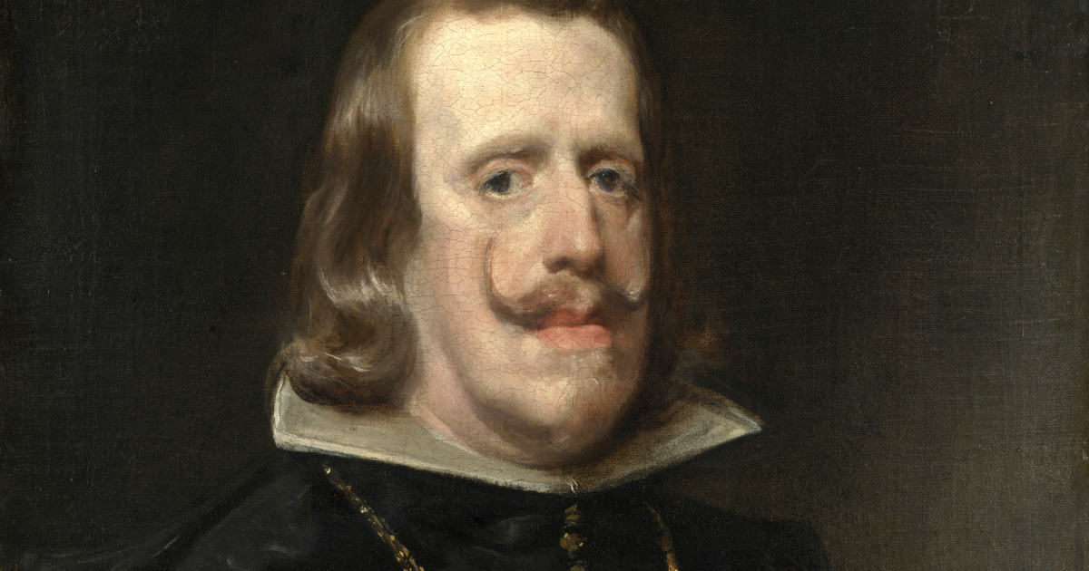 Royal portraits confirm "Habsburg jaw" was caused by inbreeding