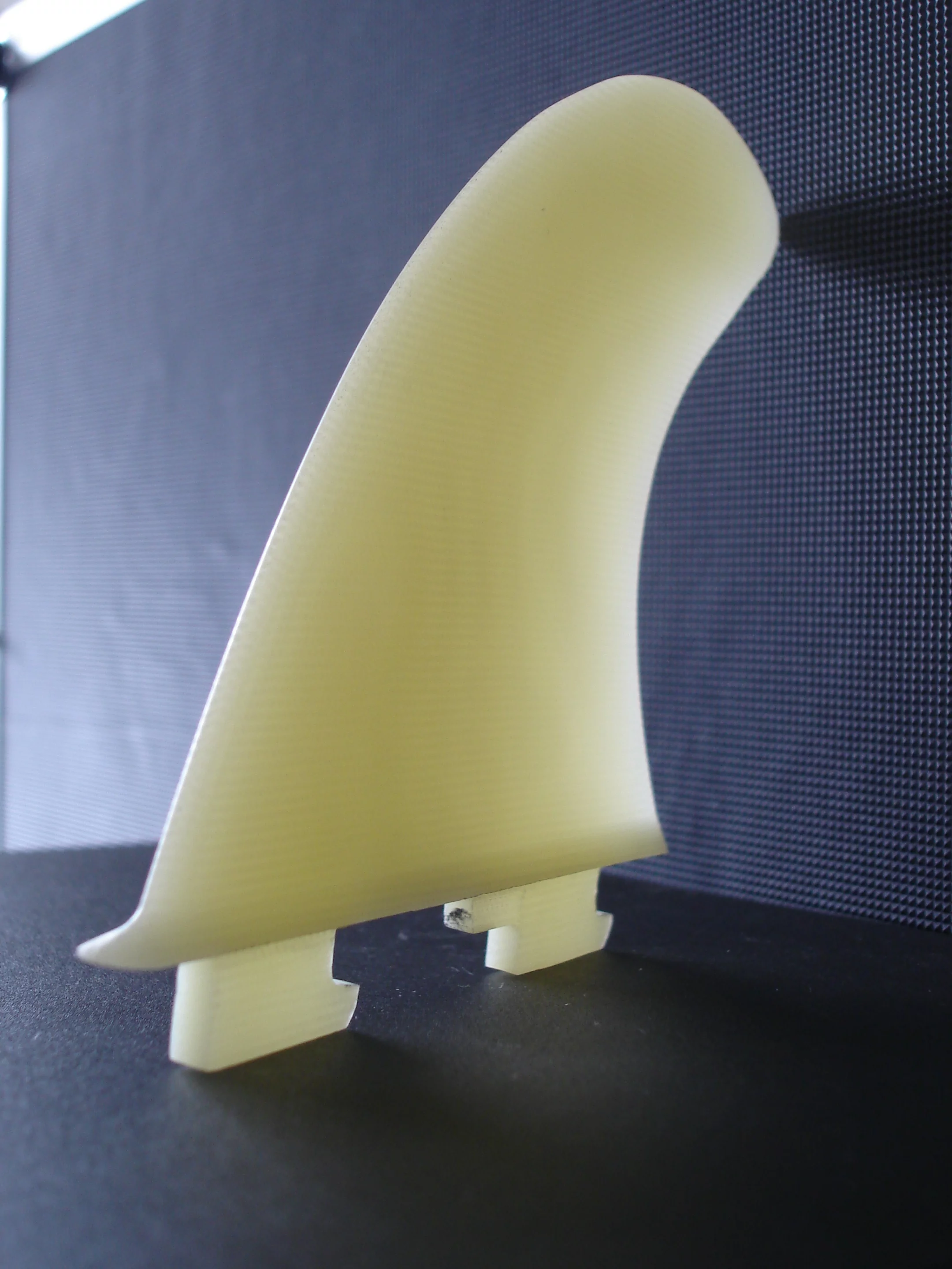 The Krunk Fin System - removable fins that don't rely on you remembering where you left your screwdriver