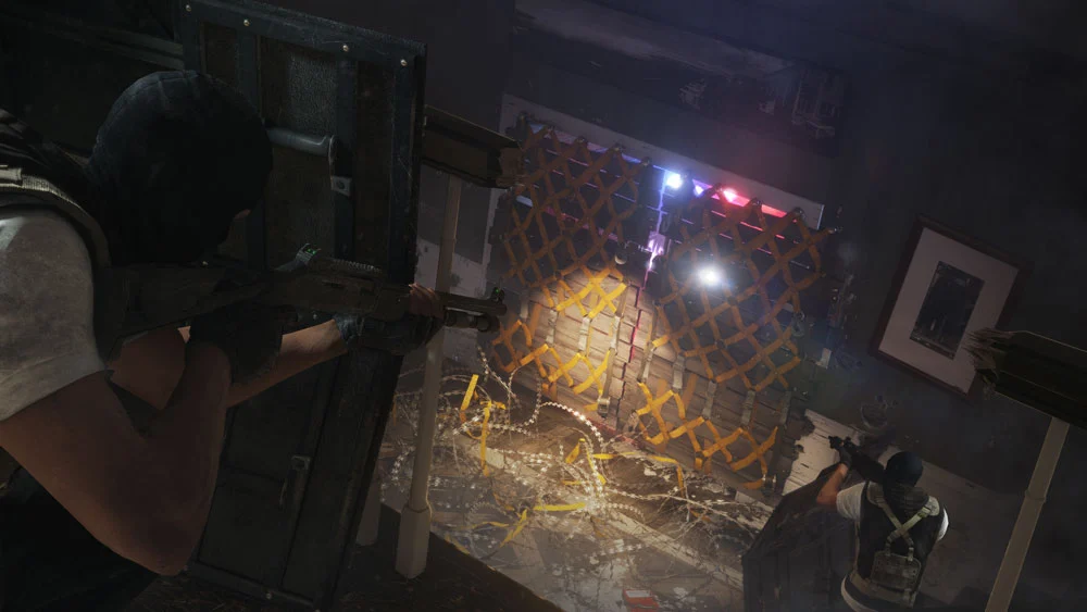 Rainbow Six: Siege is a co-op based next-gen shooter